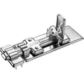 ABUS Grendelriegel, mit Schlaufe,300/140 SB,B54xL140mm, chromatiert Produktbild img4 S
