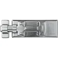 ABUS Grendelriegel, mit Schlaufe,300/140 SB,B54xL140mm, chromatiert Produktbild