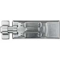 ABUS Grendelriegel, mit Schlaufe,300/140 SB,B54xL140mm, chromatiert Produktbild