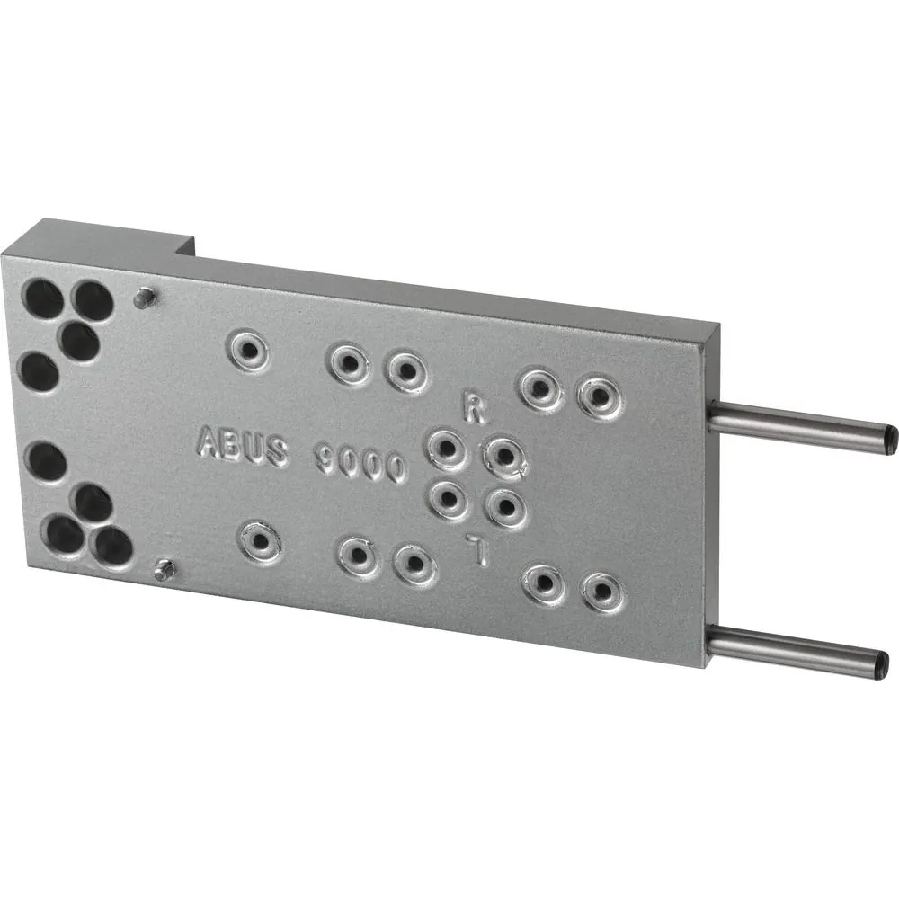 ABUS Bohrschablone 9000 Produktbild img2 L