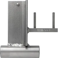 ABUS FT-Bohrschablone, für Stangenschloss, TELE-Z, Stahl Produktbild