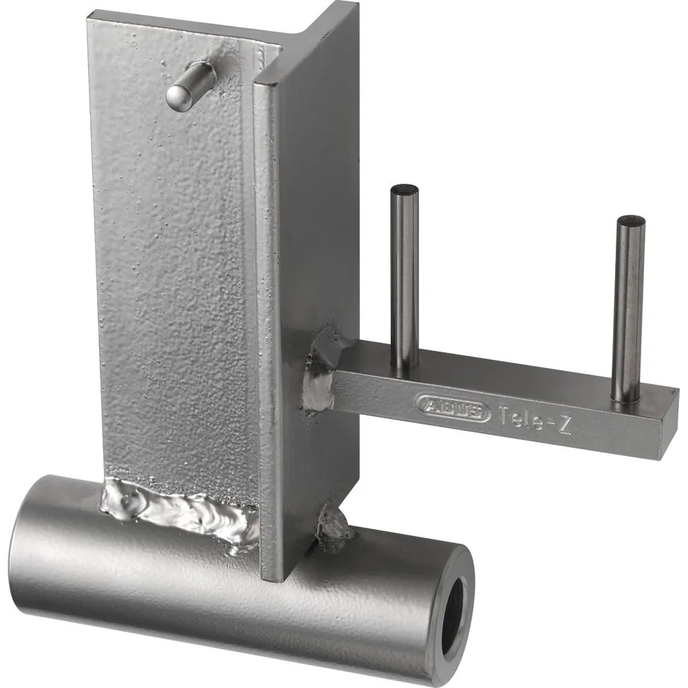 ABUS FT-Bohrschablone, für Stangenschloss, TELE-Z, Stahl Produktbild img2 L