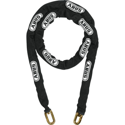 Abus Av-Kette, 10KS200, Gehärteter Stahl Black