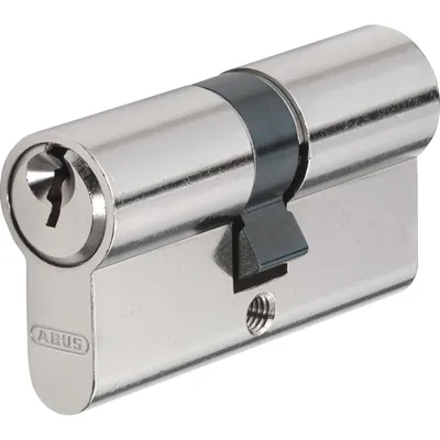 Produktbild von ABUS - PDZ,E50,BL40/50,5-stift.,3 Schl.,gleichschließend,EW1967,Messing matt ve
