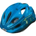 ABUS Fahrradhelm CHILLY Zoom, robot blue, XS, 45-50cm Produktbild