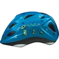 ABUS Fahrradhelm CHILLY Zoom, robot blue, XS, 45-50cm Produktbild img2 S