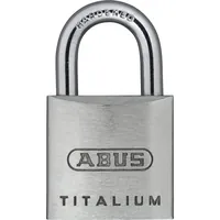 Produktbild von ABUS - AV-Vorhangschloss, Titalium 64TI/20, TITALIUM™-Spezialaluminium