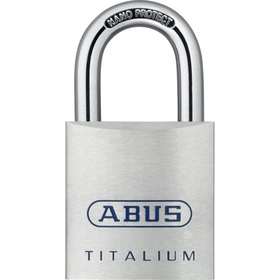 Produktbild von ABUS - AV-Vorhangschloss, Titalium 80TI/40, TITALIUM™-Spezialaluminium