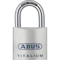 Produktbild von ABUS - AV-Vorhangschloss, Titalium 80TI/40, TITALIUM™-Spezialaluminium