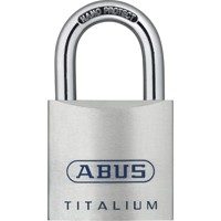 Produktbild von ABUS - AV-Vorhangschloss, Titalium 80TI/40, TITALIUM™-Spezialaluminium