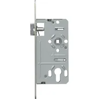 ABUS Einsteckschloss ESK PZ2,PZW72/8,D55,F20x235rd,Si,DL Produktbild