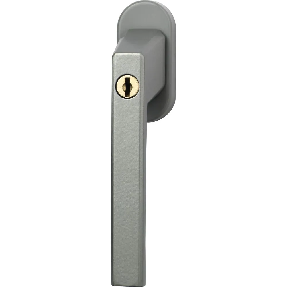 ABUS Fenstergriff abschließbar FG110, Zinkdruckguss Produktbild img1 L