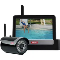 ABUS Funk Heimvideo-Set 7" TVAC16000A DFNLI Produktbild