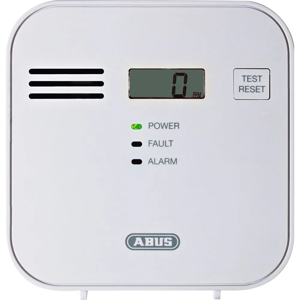ABUS Kohlenmonoxid-Warnmelder COWM300 Produktbild img1 L