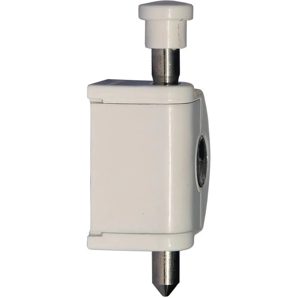 ABUS FT-Universal-Zusatzschloss, abschl., FTR42 B/DEFSPP AL0125, gl., Zinkdruckguss w Produktbild img2 L