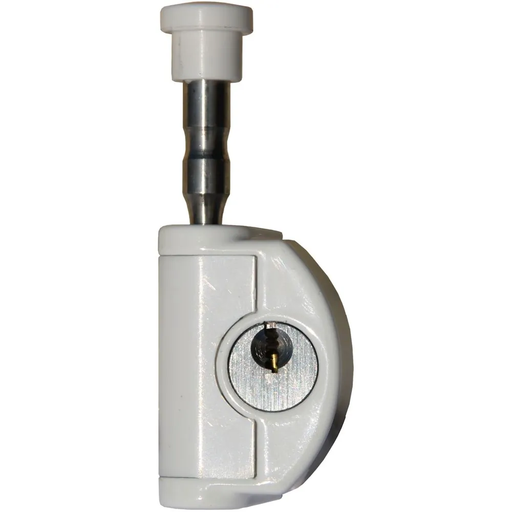 ABUS FT-Universal-Zusatzschloss, abschl., FTR42 B/DEFSPP AL0125, gl., Zinkdruckguss w Produktbild img3 L