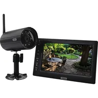 ABUS 7" Heim-Videoüberwachungsset TVAC14000A DFNLIE Produktbild