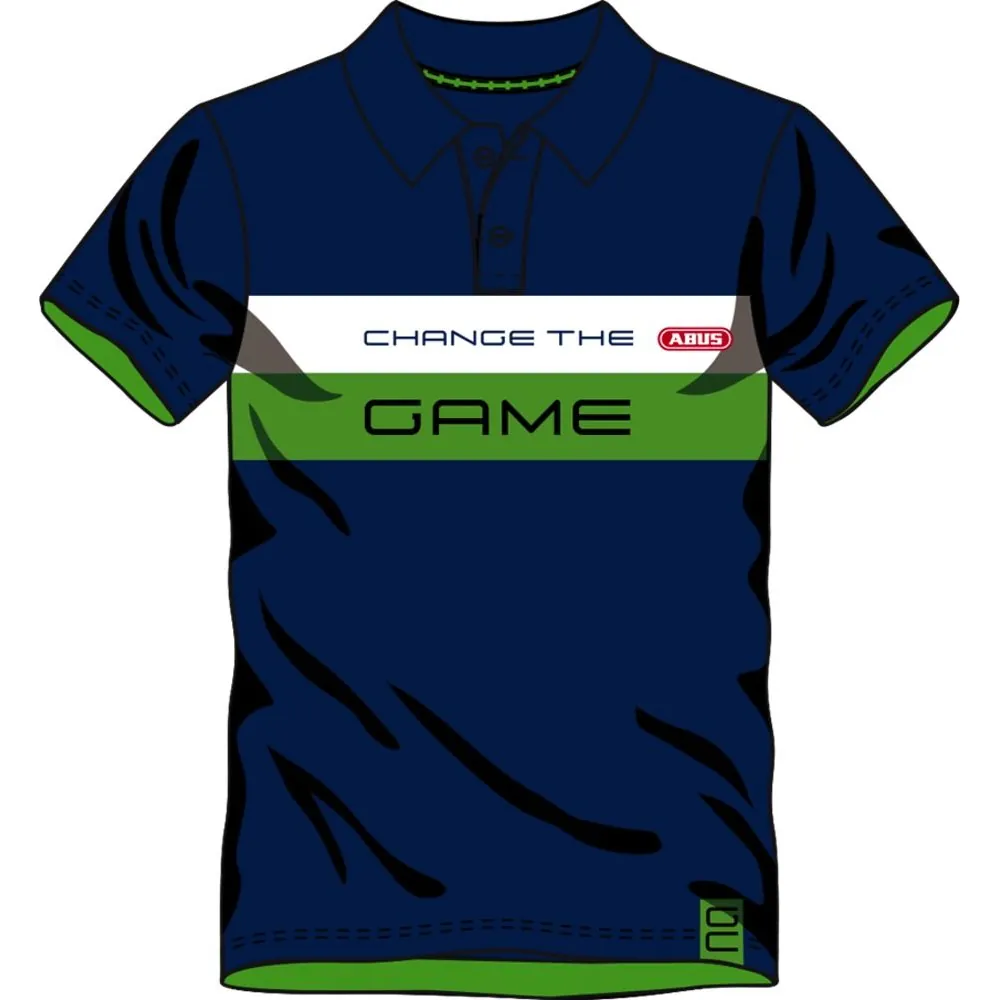 ABUS Poloshirt Lady GC movistar Produktbild img1 L