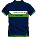 ABUS Poloshirt Men GC movistar Produktbild