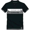 ABUS Poloshirt Men GC velvet black Produktbild