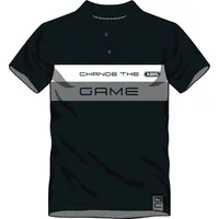 ABUS Poloshirt Men GC velvet black Produktbild