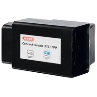 Produktbild von ABUS - Baucontain.-SI-Überfalle,ConLock Granit,215/100+37RK/70HB100,m.Hangschl.