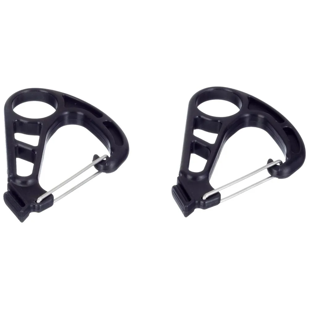 ABUS AV-Haken, für Spanngummi, SGV Vari, Metall schwarz Produktbild img1 L