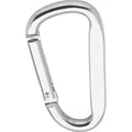 ABUS AV-Karabiner, für Spanngummi, SGV Basic, Stahl silber verzinkt Produktbild