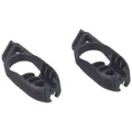 ABUS AV-Klemme, für Spanngummi, SGV Basic, Metall schwarz Produktbild