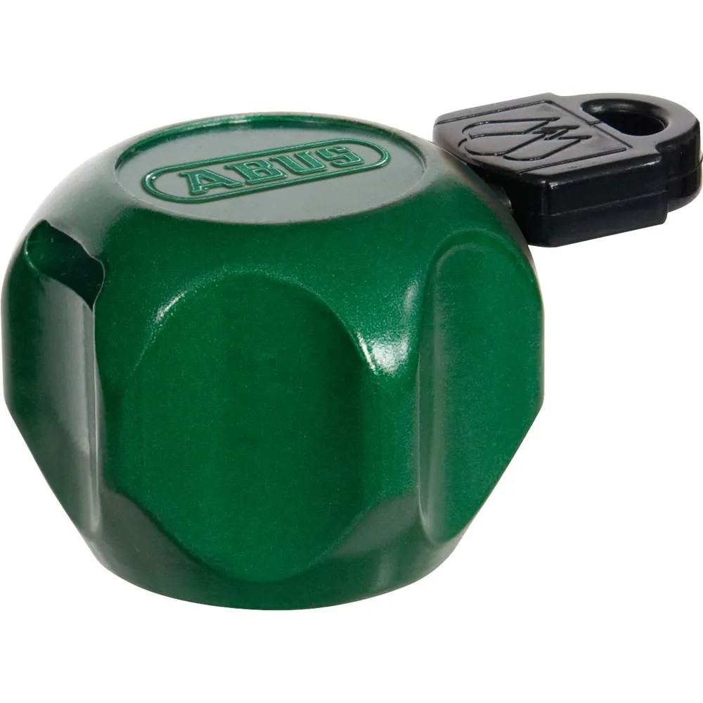 ABUS AV-Wasserhahnsicherung, WHS10 B/SB, grün Produktbild img1 L