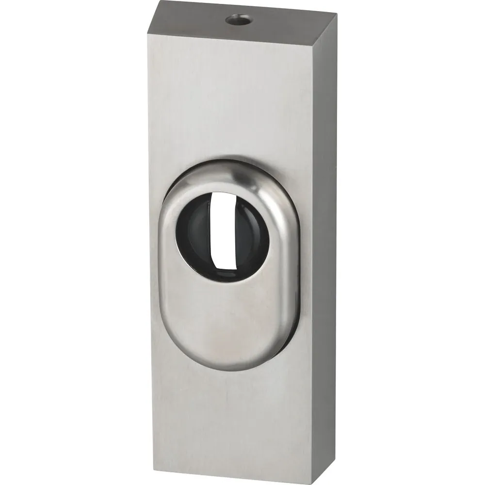 ABUS PT-Schutz-Schlüsselrosette, RSZS316 SB, Profilzylinder gelocht,RH16, ER matt Produktbild img2 L
