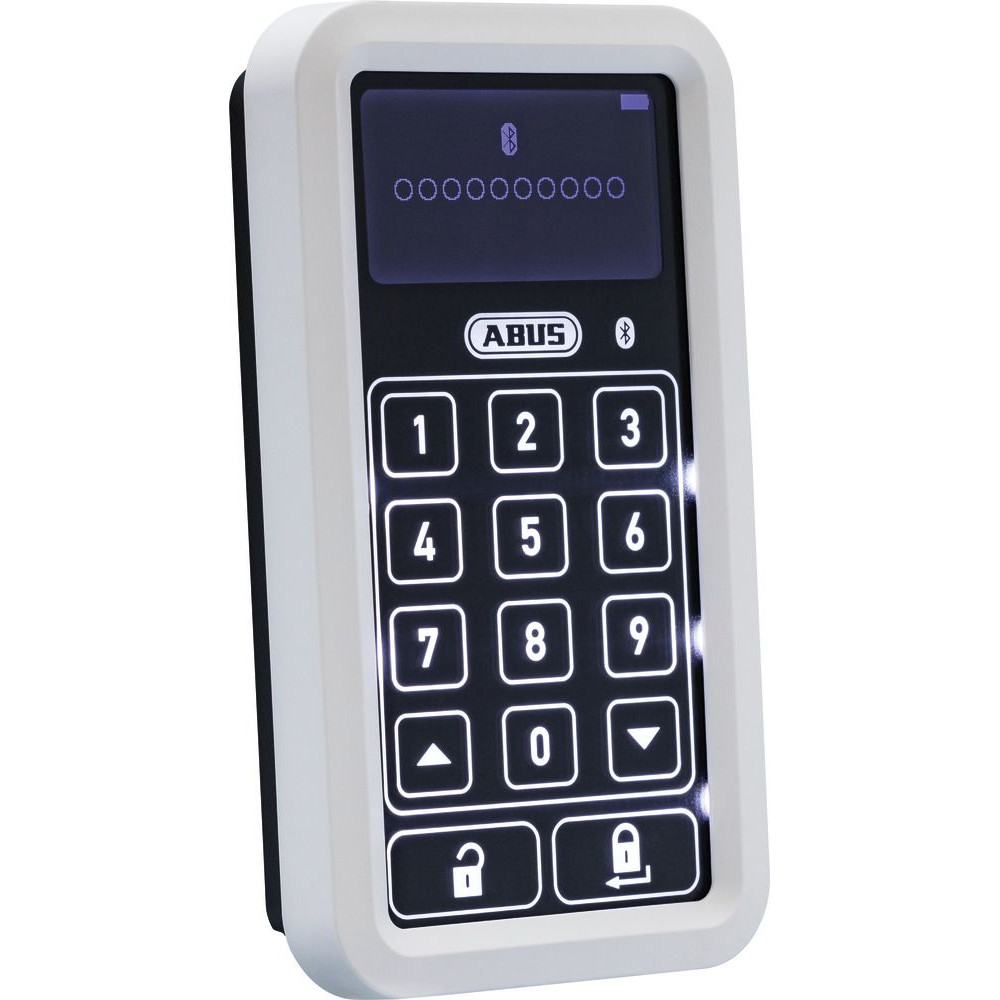 ABUS HomeTec Pro Bluetooth®-Tastatur CFT3100W Produktbild img5 L
