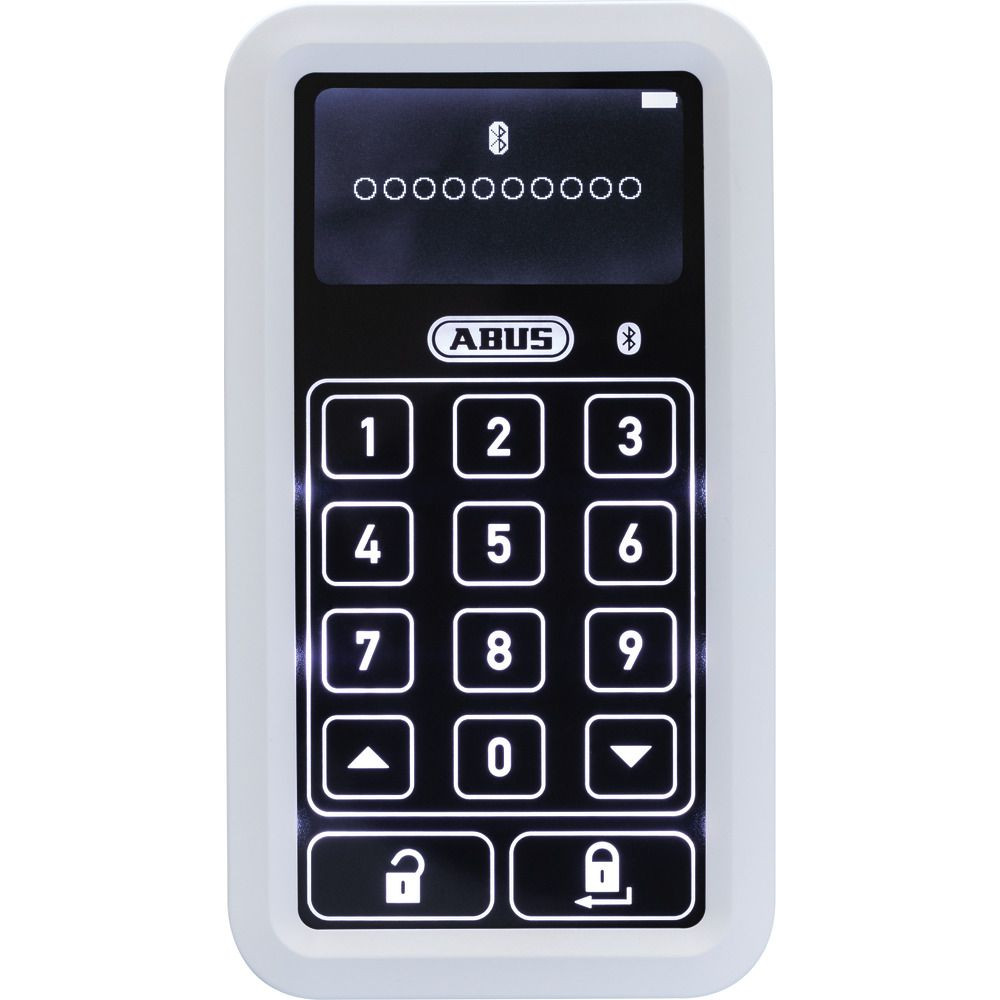ABUS HomeTec Pro Bluetooth®-Tastatur CFT3100W Produktbild img2 L