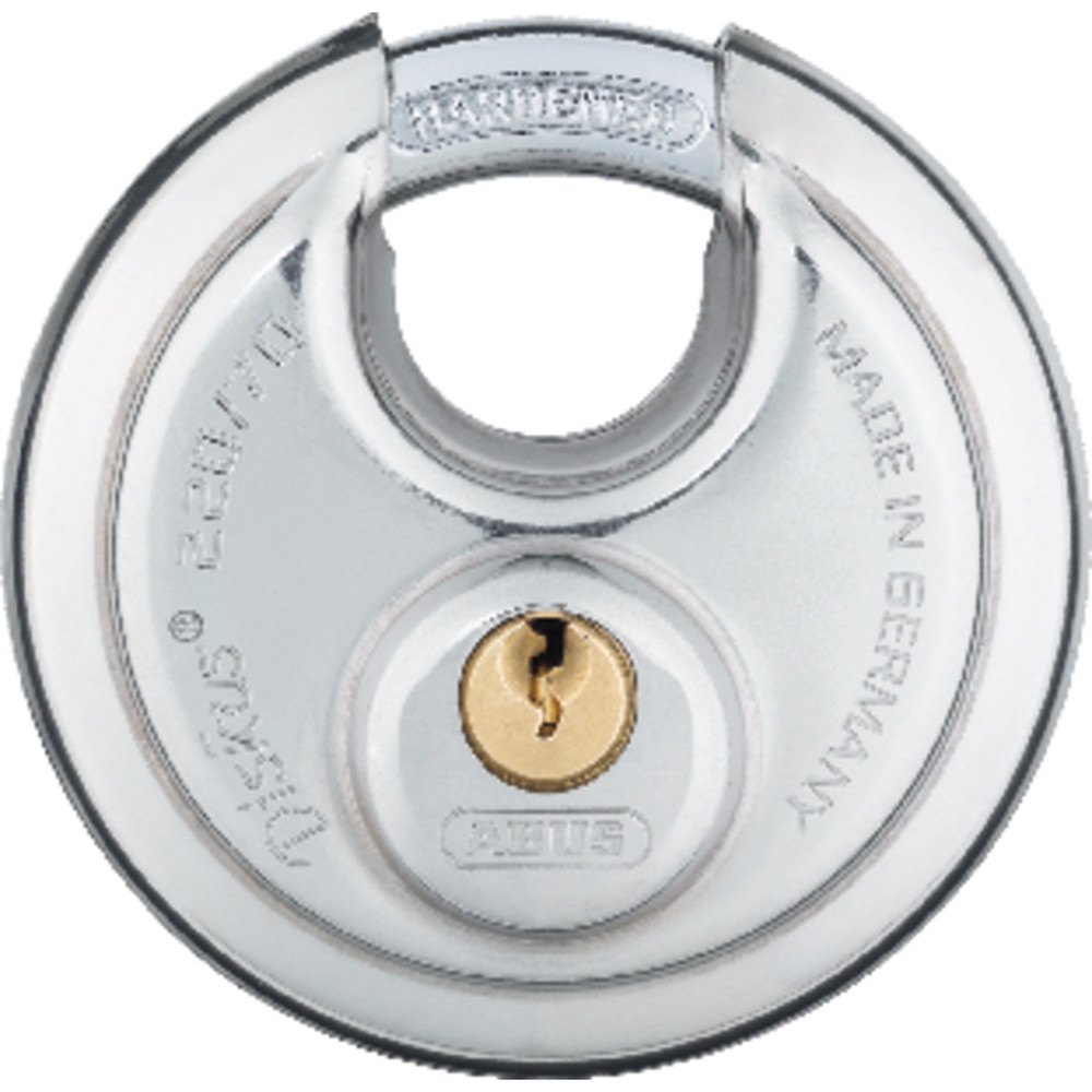 ABUS AV-Vorhangschloss Diskus 220/70, Edelstahl Produktbild img1 L