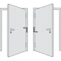 ABUS Federtürschließer TS40 AL, bis 40kg,silber Produktbild img3 S