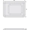 ABUS Gitterrostsicherung GS40 C/DFNLI Produktbild img3 S