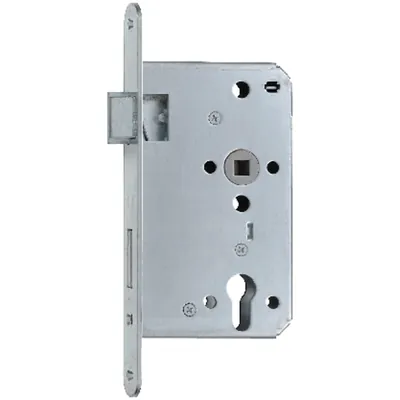Produktbild von BEVER - PA-Einsteckschloss 1007 P PG,PZ72/9,D65,F24x235rd,ER,PAF-D,DL