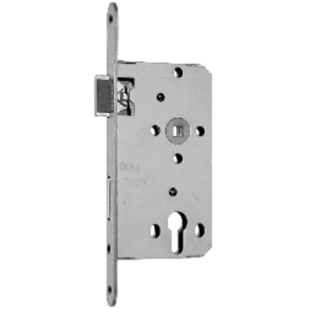 BEVER Einsteckschloss 2420 P,PZW72/8,D55,F20x235rd,Si,DL,SB Produktbild img2 L