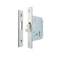 Produktbild von BEVER - Schiebetürschloss 138 P,mit Zirkelriegel,PZ,D55,F20x151ktg,Si