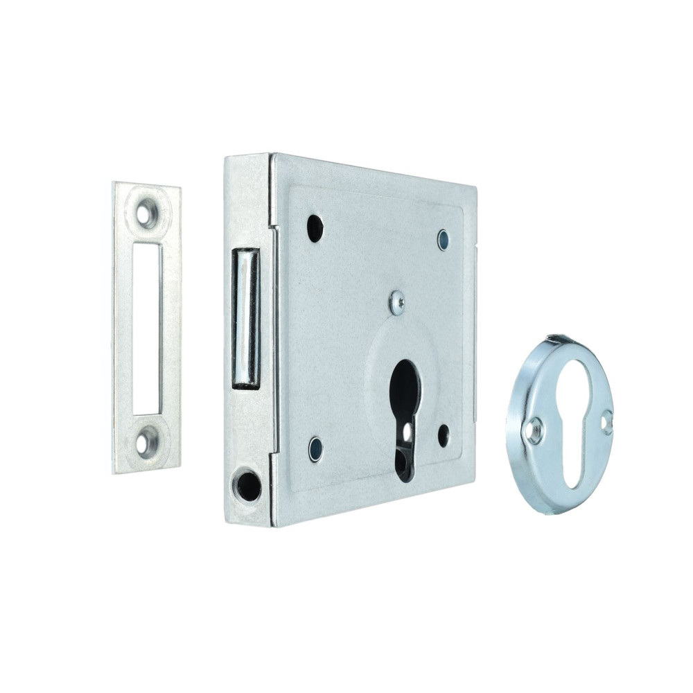 BEVER Kasten-Riegelschloss 150 P,PZ,D60 ausw./einw,vz Produktbild img1 L