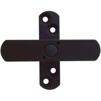 Produktbild von BEVER - DK-FT u.Türsich., ohne Zylinder, Stuco Safe, 21 S, o.Schließ., Alugu. w