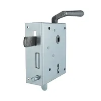Produktbild von BEVER - Kastenschloss-Set 50 K II,BB55/8,D60,DL einw,vz