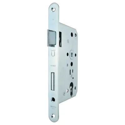 Produktbild von BEVER - PA-Einsteckschloss 1007 P PG,PZ72/9,D65,F24x235rd,ER,PAF-D,DL