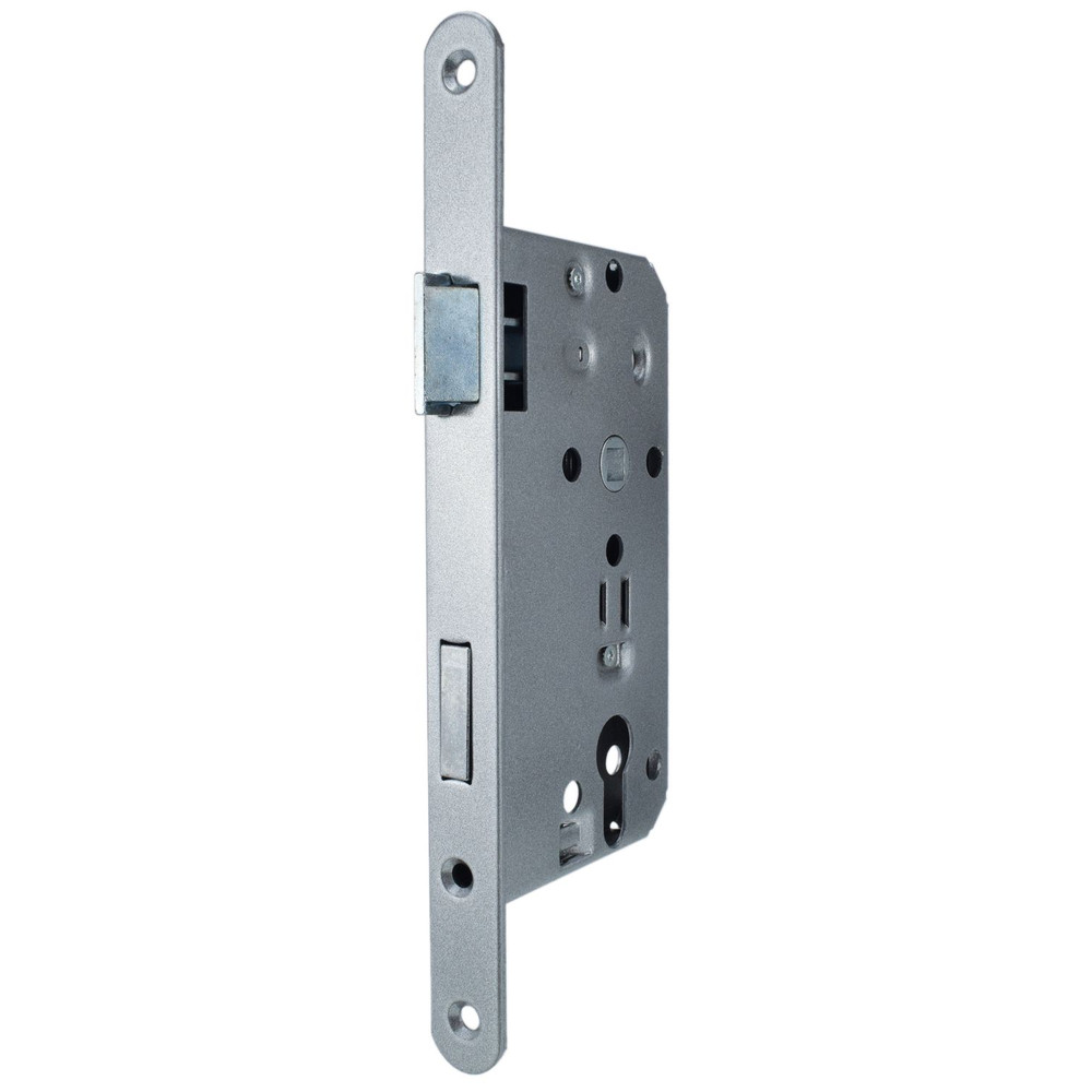 BEVER Einsteckschloss 2420 P,PZW72/8,D55,F20x235rd,Si,DL,SB Produktbild img1 L