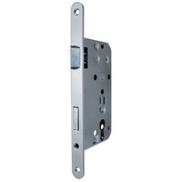 BEVER Einsteckschloss 2420 P,PZW72/8,D55,F20x235rd,Si,DL,SB Produktbild