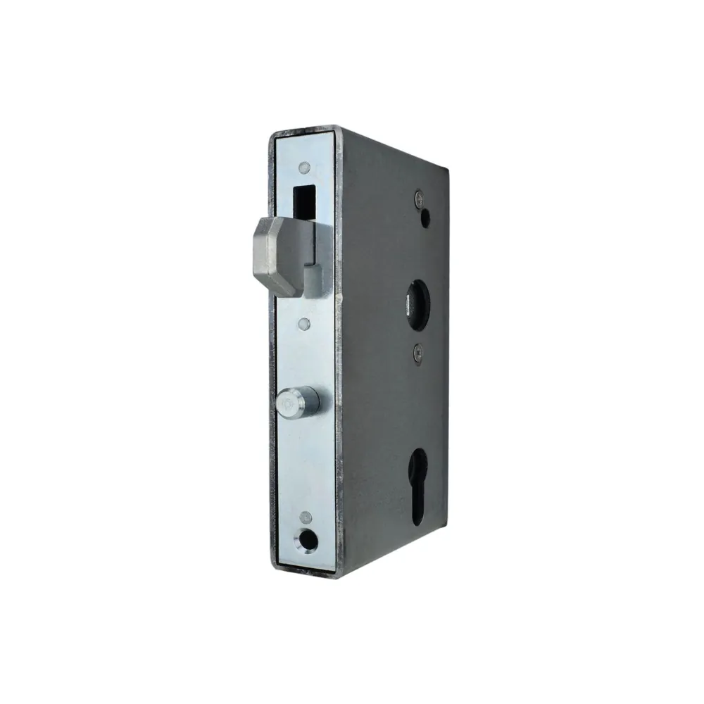 BEVER ST-Schlosskasten, 400 401 PS, mit verzinktem Schloss, PZ,D60,E72,VK8, 33 kantig Produktbild img1 L