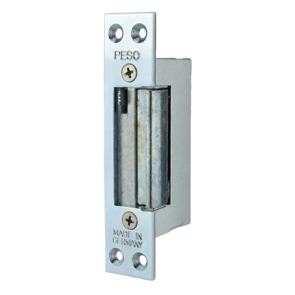 BEVER Türrahm.-Elektro-Türöffner 500, mit Flachschließblech, 5-8V Produktbild img1 L