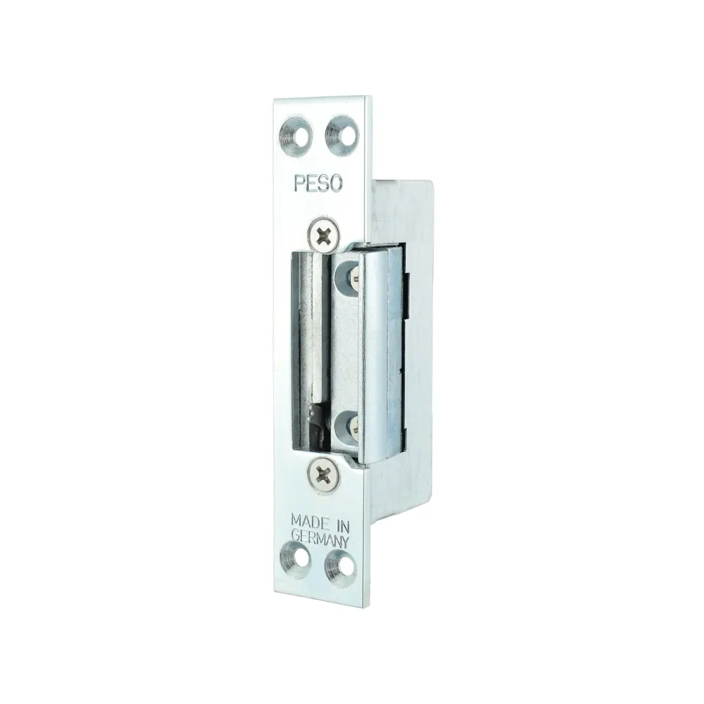 BEVER Türrahm.-Elektro-Türöffner 700, mit Flachschließblech, 6-12V Produktbild img1 L