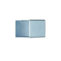 Produktbild von BEVER - Ausgleichshülse, für Vierkantstift, 733, 10/8mm, Stahl verzinkt