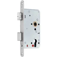 Produktbild von BKS - PA-Einsteckschloss B-21260,PZW 72/9,D60,F24x235rd,ER,PAF-E,DL